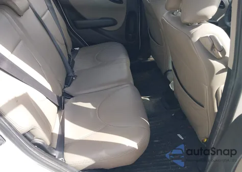 2007 Honda Fit S z USA, uszkodzony, nr VIN JHMGD37647S063985